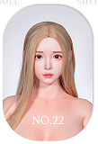 163cm Hカップ 楚玥(chuyue)ヘッド ラブドール  SHEDOLL