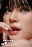 Real lady R13ヘッド 159cm Hカップ 裸白い肌ロングヘア等身大美人立ちreal doll