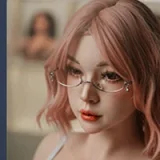 YUEdoll 云涵ヘッド 165cm Fカップ ロングヘアセクシー的清楚系美人立ち熟女リアル高級ラブドール 宣材写真は一体化シームレス仕様