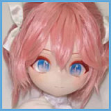 XYGO(许愿谷) 瑶瑶ヘッド 141cm Cカップ あざと可愛いアニメ顔ラブドール ビニールヘッド+TPE製ボディ