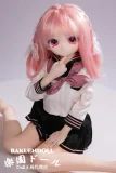 年下 低身長 未熟な感じ 可愛らしい 萌え系の魅力に満ち ダッチドール