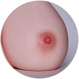 Erovenus Maxシリーズ Kimberlyヘッド LN-T-003トルソーボディ Fカップ ぽっちゃり系欧米風ロングヘア肉感美人ダッチワイフ トルソーオナホ フルシリコン製 口開閉+模擬口腔付き