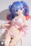 JSL DOLL 85cm 即納 日本倉庫在庫 低身長愛らしい幼い顔ミニ美少女アニメアダルトドール