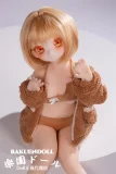 JSL DOLL 85cm 即納 日本倉庫在庫 低身長愛らしい幼い顔ミニ美少女アニメダッチワイフ