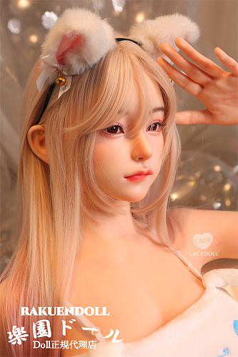 LACE DOLL 白草ヘッド 168cm Eカップ 等身大エロ可愛い美少女アダルト人形 宣材写真のはフルシリコン製