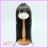 MW Girl(魔物姫) 浦茜ヘッド 85cm バスト大 清純可憐銀髪可愛いミニアニメアダルトドール 宣材写真のはビニールヘッド+シリコンボディ 宣材写真と同じ衣装も付属