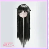 MW Girl(魔物姫) 浦茜ヘッド 85cm バスト大 清純可憐銀髪可愛いミニアニメアダルトドール 宣材写真のはビニールヘッド+シリコンボディ 宣材写真と同じ衣装も付属