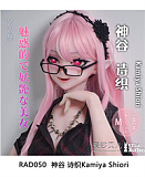 Elsa Babe AHR011 愛原未来ヘッド 宣材写真は148cm-L エルフ耳金髪清楚可憐微笑み美人セックスドール ボディ選択可