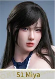 【irontechdoll 2026.5月31日まで140,000円割引き】二つ目ヘッド+ROS-MAX機能無料（一つ目ヘッド限定）+関節手指+足指関節+ゼリー胸+ゼリー尻+ハードハンド+ハードフィート+ヴァギナの柔らか仕上げ+M16ジョイントなど無料 リアルラブドール フルシリコン製ラブドール 等身大 エッチドール