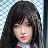S24 ヘッド & 148cm D-cup シリコン製ラブドール irontechdoll