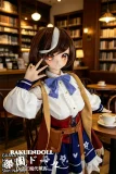 Guava doll DM02ヘッド 147cm Dカップ ウマ娘 マチカネタンホイザ コスプレ風アニメ顔セックス人形