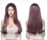 绫奈（lingnai）ヘッド & 148cm D-cup シリコン製ラブドール irontechdoll