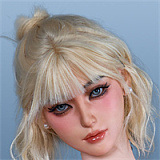 S40ヘッド ＆ 170cm C-cup シリコンラブドール Real lady