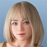 S40ヘッド ＆ 170cm C-cup シリコンラブドール Real lady
