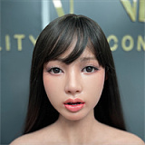 【Lusandy Doll 5月31迄キャンペーン 追加ヘッド半額、口開閉機能、超軽量版ボディ、柔らかい膣仕上げ、飛び出し防止、ハードハンド、2.0骨格指関節、ハードフィート、足指関節など無料】ギャル系ドール カスタマイズ専用ページ フルシリコン製リアルドール