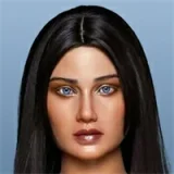 S40ヘッド ＆ 170cm C-cup シリコンラブドール Real lady
