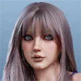 S40ヘッド ＆ 170cm C-cup シリコンラブドール Real lady