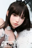 FUdoll 白桃ヘッド 80cm Eカップ トルソー 口開閉機能+リアル口腔付き フルシリコン製アダルト ドール