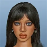 S40ヘッド ＆ 170cm C-cup シリコンラブドール Real lady