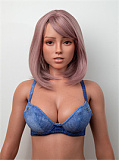 【Lusandy Doll 5月31迄キャンペーン 追加ヘッド半額、口開閉機能、超軽量版ボディ、柔らかい膣仕上げ、飛び出し防止、ハードハンド、2.0骨格指関節、ハードフィート、足指関節など無料】ギャル系ドール カスタマイズ専用ページ フルシリコン製リアルドール