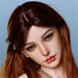 S40ヘッド ＆ 170cm C-cup シリコンラブドール Real lady