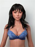 【Lusandy Doll 5月31迄キャンペーン 追加ヘッド半額、口開閉機能、超軽量版ボディ、柔らかい膣仕上げ、飛び出し防止、ハードハンド、2.0骨格指関節、ハードフィート、足指関節など無料】ギャル系ドール カスタマイズ専用ページ フルシリコン製リアルドール