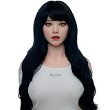 Real lady R6ヘッド 150cm Eカップ ROS Max機能付き 超リアルな肌の質感 高級 大人可愛いバニーガールラブドール