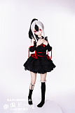 Cカップの漫画風キャラクターみたいな低身長love doll