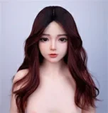 MD DOLL M64 Fayeヘッド 159cm Aカップ 近未来的なな雰囲気が漂うメガネ美少女ダッチワイフ 宣伝画像はフルシリコン製 超擬真肌テクスチャーあり