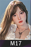 MD DOLL M64 Fayeヘッド 159cm Aカップ 近未来的なな雰囲気が漂うメガネ美少女ダッチワイフ 宣伝画像はフルシリコン製 超擬真肌テクスチャーあり