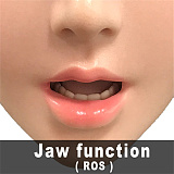 MD DOLL M64 Fayeヘッド 159cm Aカップ 近未来的なな雰囲気が漂うメガネ美少女ダッチワイフ 宣伝画像はフルシリコン製 超擬真肌テクスチャーあり
