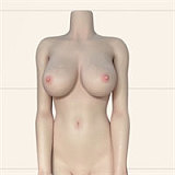 YFDOLL 安安ヘッド 148cm Dカップ パジャマを着てるセクシー系メガネ美人 フルシリコン製リアルドール