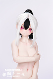 XYGO(许愿谷) R04珈黛ヘッド 141cm Cカップ ゴシックロリータ風 アニメリアルドール