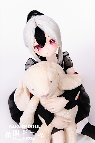 XYGO(许愿谷) R04珈黛ヘッド 141cm Cカップ ゴシックロリータ風 アニメラブドール 宣材写真はシリコンヘッド+TPE製ボディ