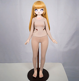 Mozudoll  小凛（79-Rin) ヘッド 小さくて可愛い1/2ラブドール 【SR級】宣材写真は淑女体 ソフトビニール製頭部 TPE製ボディ 宣材写真と同じ制服も付属