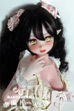 Elsa Babe RAD053 朝比奈小枝Asahina Saeヘッド 140cm-M アダルト人形