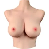 Erovenus Maxシリーズ Kellyヘッド LN-T-003トルソーボディ Fカップ 美人顔ぽっちゃり成熟した感じダッチワイフ トルソーオナホ フルシリコン製 口開閉+模擬口腔付き
