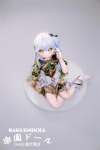 XYGO(许愿谷) R05ヘッド 141cm Cカップ 原神 ナヒーダ 低身長愛らしいコスプレ姿二次元風アダルトドール 宣材写真はシリコンヘッド+TPE製ボディ