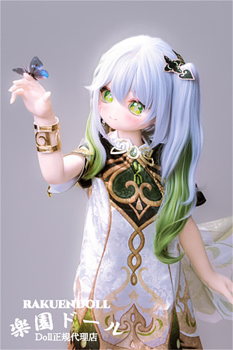XYGO(许愿谷) R05ヘッド 141cm Cカップ 原神 ナヒーダ 低身長愛らしいコスプレ姿二次元風アダルトドール 宣材写真はシリコンヘッド+TPE製ボディ