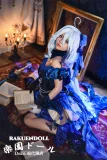 しなやか 魅惑的な雰囲気 バスト中 長髪 愛らしい love doll