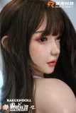 RainStorm #4 Eri (えり)ヘッド 168cm Gカップ 巨尻爆乳のフルシリコン製シームレスアダルト ドール