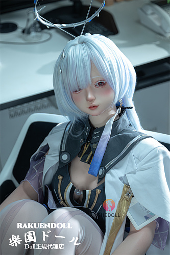 SHEdoll 熙熙ヘッド 150cm Bカップ 『鳴潮』モーニエコスプレラブドール 宣材写真はフルシリコン&口開閉機能付き