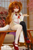 チャイナ服のツンデレ系アニメラブド ル