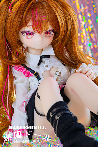【6月16日まで10%オフ！！】MW Girl(魔物姫) 罗塞菈ヘッド 85cm バスト中 ステージ衣装アイドル風魅力的小柄ダッチドール 宣材写真のはシリコン製ボディ 宣材写真と同じ衣装も付属