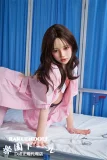 Irontech Doll orientalシリーズ T4ヘッド（桜姫メイク④） 151cm Eカップ ぽっちゃり系魅惑的バスト大美少女ダッチドール