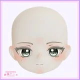 【6月16日まで10%オフ！！】MW Girl(魔物姫) 罗塞菈ヘッド 85cm バスト中 ステージ衣装アイドル風魅力的小柄ダッチドール 宣材写真のはシリコン製ボディ 宣材写真と同じ衣装も付属
