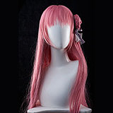 BCdoll O03甘露寺蜜璃ヘッド 【OSシリーズ】155cm-Iカップ ピンク髪三つ編み美少女アニメ風コスプレ姿ダッチワイフ