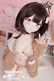Mozudoll  萌芽ヘッド 1/2アニメドール ちっちゃい女の子 ソフトビニール製頭部 TPE＆MTPE製ボディラブドール