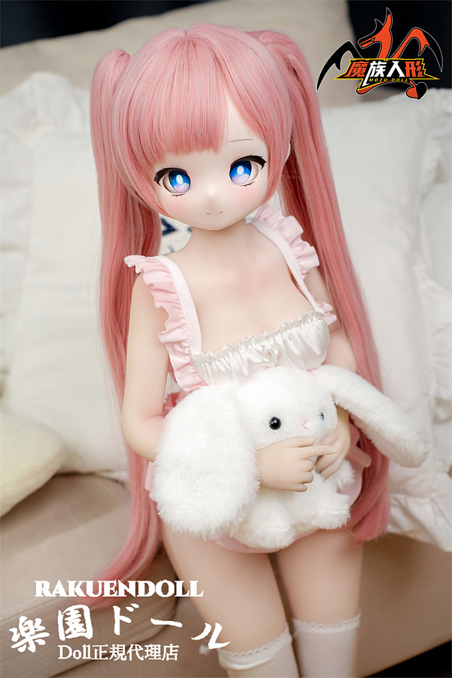 Mozudoll 【A級】 卷卷（79-Jane）ヘッド 1/2ドール 小柄愛らしい妹系アニメ風ラブドール 宣材写真は大胸体 ソフトビニール製頭部 TPE製ボディ 宣材写真と同じ制服も付属