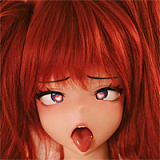 BCdoll O03ヘッド ももちゃん【OSシリーズ】155cm-Iカップ 可愛い爆乳妹系 アニメ風ラブドール